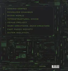 Vektor – OUTER ISOLATION (Vinyl)