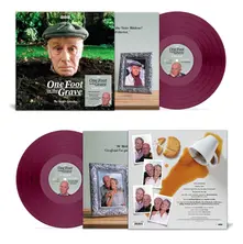One Foot In The Grave, Vinyl RADIO EPISODES