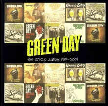Green Day, CD STUDIO ALBUMS 1990-2009