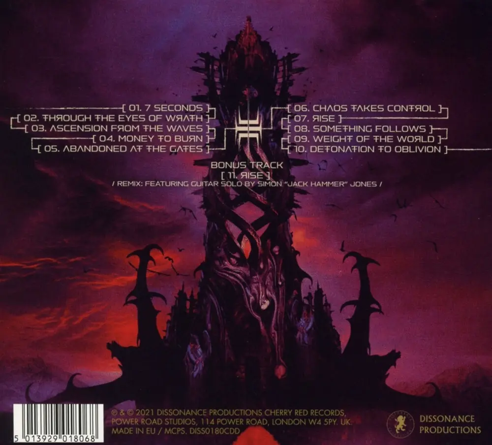 Holosade - Anastasis