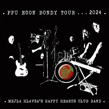 Mejla Hlavsa´S Happy Hearts Club Band