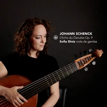 CD L'ECHO DU DANUBE