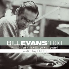 Bill Evans, Vinyl SUNDAY AT THE VILLAGE VANGUARD/WALTZ FOR DEBBY