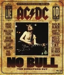 AC/DC, Blu-ray No Bull