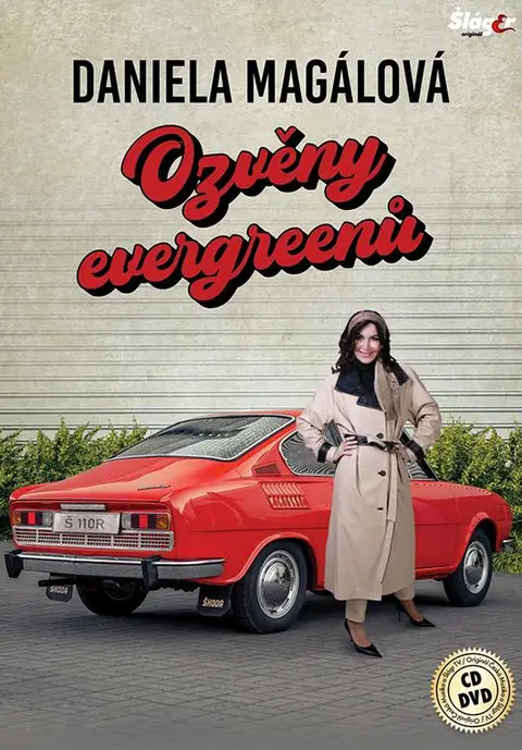 Ozveny evergreenu