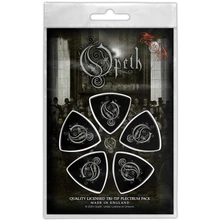 Opeth, Brnkadlo Tri-Tip Plectrum Pack: The Last Will And Testament