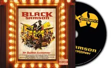 Wu-Tang Clan – BLACK SAMSON, THE BAST... (CD)