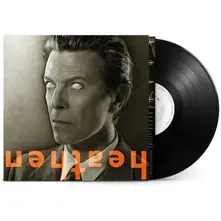 David Bowie, Vinyl HEATHEN