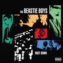Vinyl ROOT DOWN