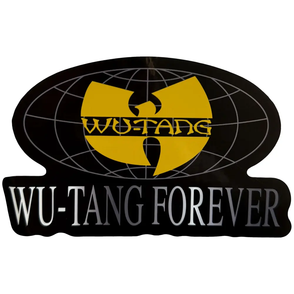 Sticker: Forever Worldwide