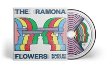 The Ramona Flowers, CD MADE BY HUMANS