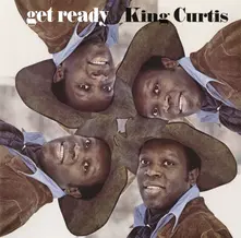 King Curtis – GET READY (CD)