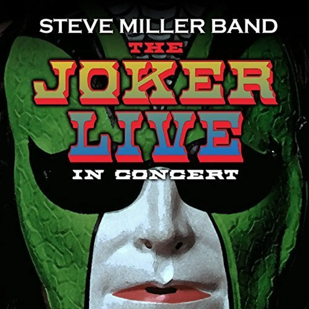 JOKER LIVE: IN CONCERT