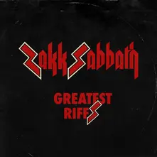 Zakk Sabbath, Vinyl Greatest Riffs
