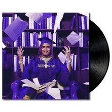 Vinyl Harverd Dropout