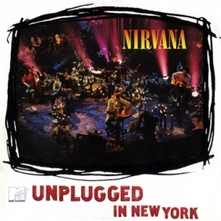 Nirvana, Vinyl UNPLUGGED IN NEW YORK