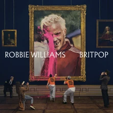 Robbie Williams, CD Britpop (Deluxe Edition)