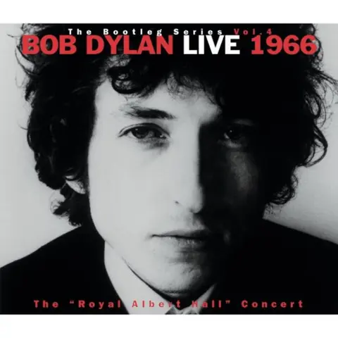 LIVE 1966 (THE "ROYAL ALBERT HALL" CONCERT)