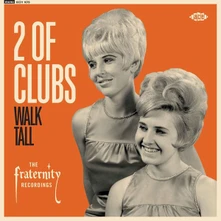 Vinyl WALK TALL - THE FRATER...