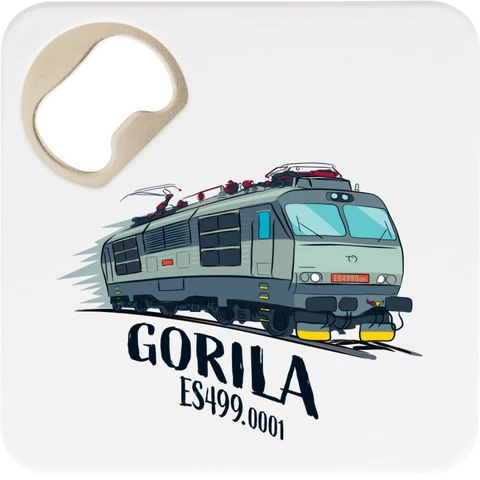 Podložka s otváračom Gorila