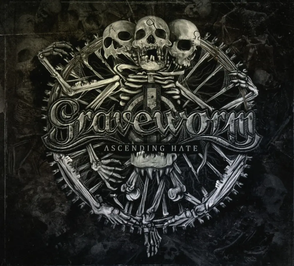 GRAVEWORM - ASCENDING HATE