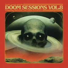 Oreyeon, Vinyl Doom Sessions Vol.8