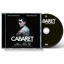 CD KANDER, JOHN - CABARET
