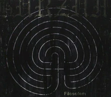 Burzum, CD Filosofem (Slipcase)