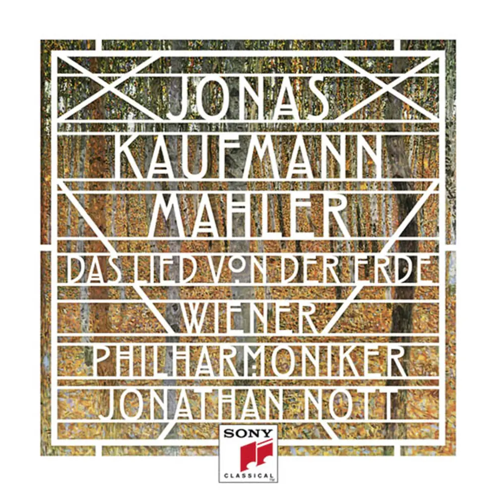 Royal Concertgebouw Orchestra – Mahler: Das Lied von Der Erde (2017) (CD)
