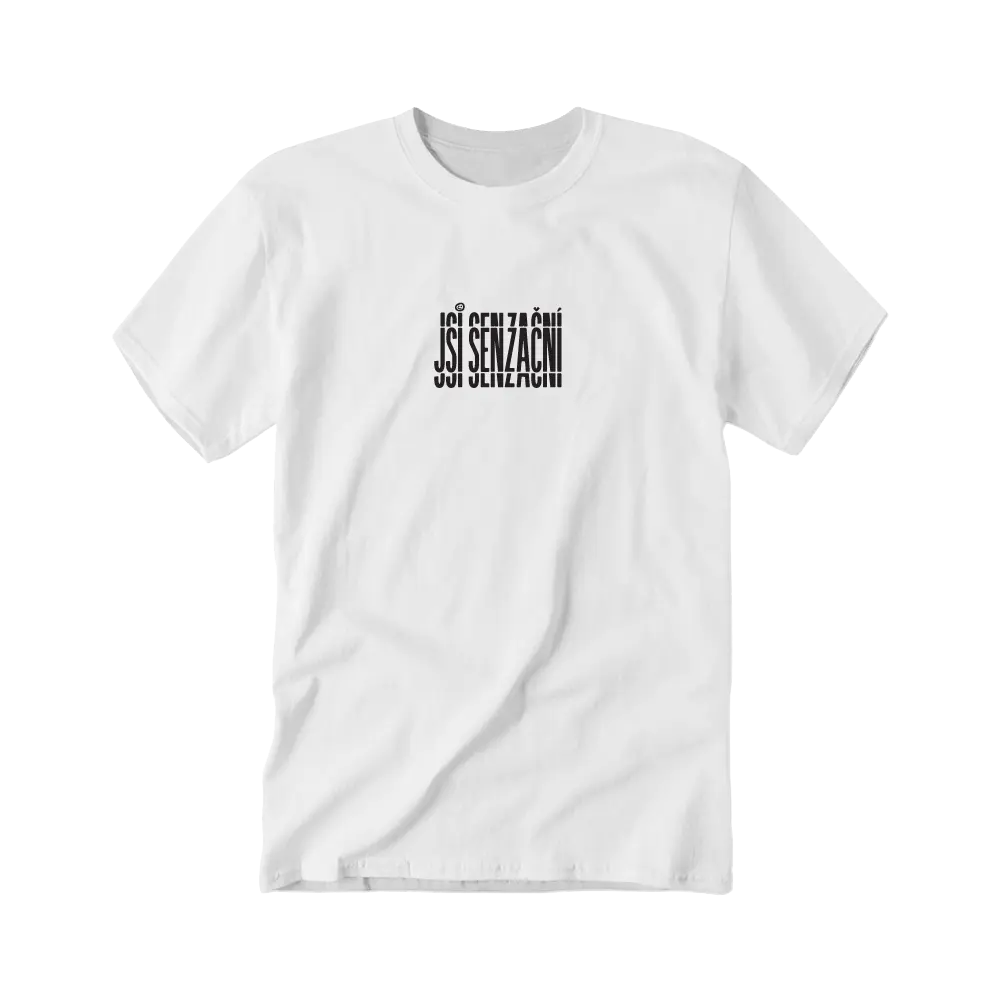 Jsi senzační