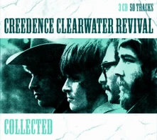 Creedence Clearwater Revival, CD COLLECTED