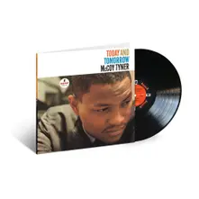 Vinyl TODAY AND TOMORROW