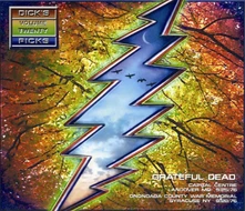 Grateful Dead, CD DICK'S PICKS VOL. 20 - CAPITAL CENTRE LANDROVER, MD 9-25-76 ONONDAGA COUNTRY WAR MEMORIAL, SYRACUSE, NY 9-28-76