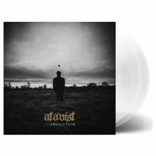 Vinyl ATAVIST - III: ABSOLUTION