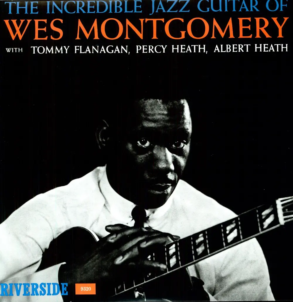The Incredible Jazz Guitar Of Wes Montgomery (Reissue)