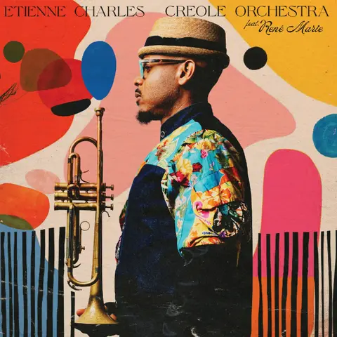 Etienne Charles – Vinyl CREOLE ORCHESTRA