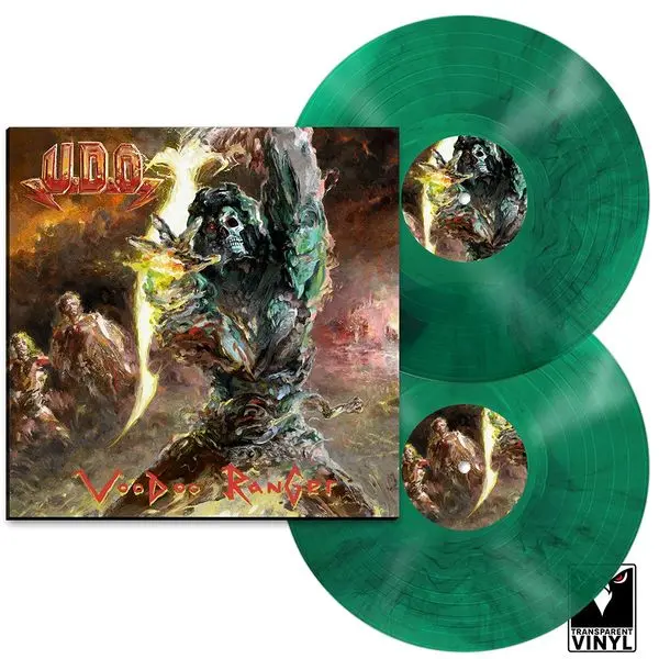U.D.O. – VOODOO RANGER (Vinyl)