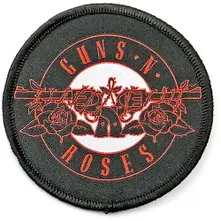 Red Circle Logo