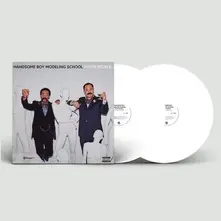 Handsome Boy Modeling School – WHITE PEOPLE (Vinyl)