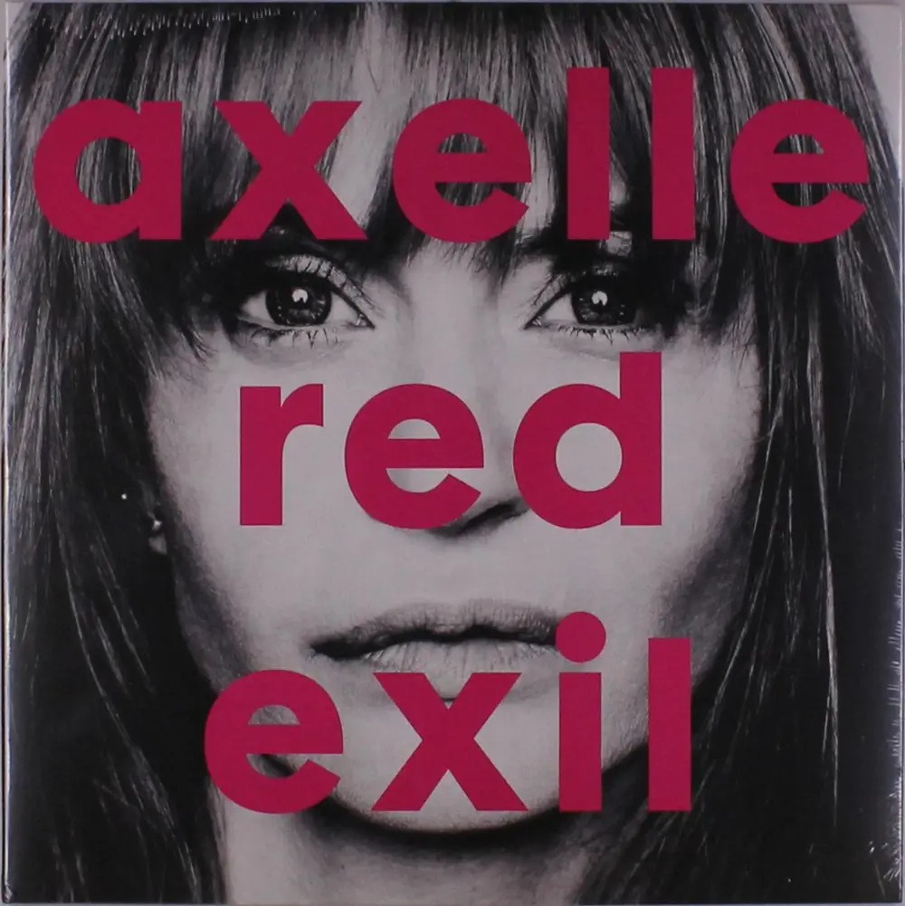 Axelle Red – EXIL (Vinyl)