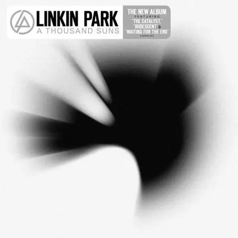 Linkin Park – Vinyl A THOUSAND SUNS
