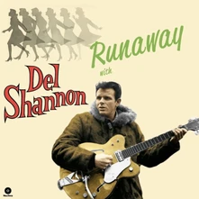 Del Shannon, Vinyl SHANNON, DEL - RUNAWAY WITH DEL SHANNON