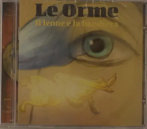 IL LEONE E LA BANDIERA