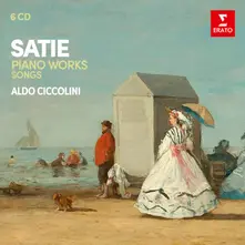 CD SATIE: PIANO WORKS [2ND VERSION], MELODIES