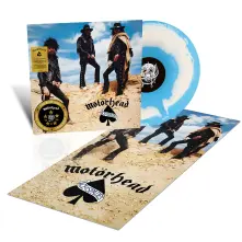 Ace of Spades (50th Anniversary Edition) (Blue & White Vinyl) thumbnail