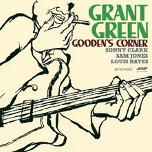 Grant Green, Vinyl GOODEN'S CORNER
