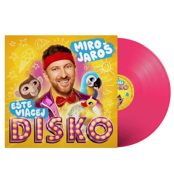 Ešte viacej Disko