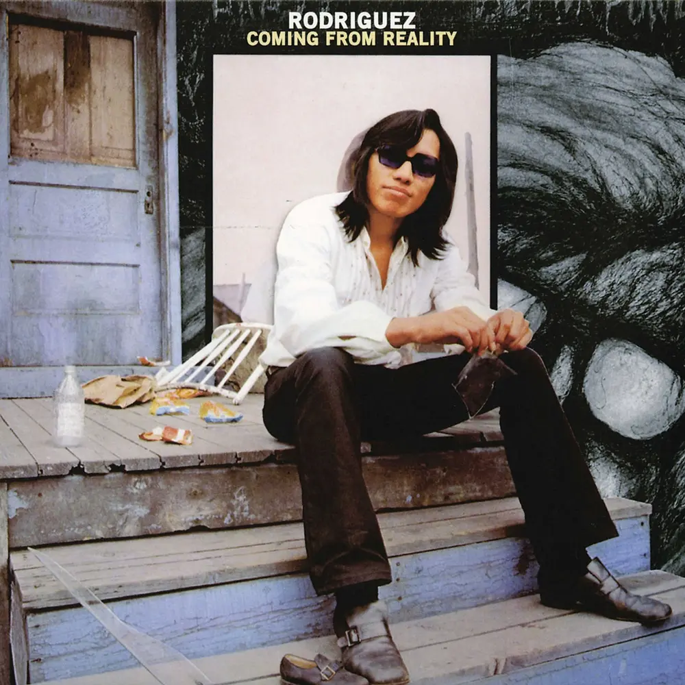 Sixto Rodriguez – COMING FROM REALITY (Vinyl)