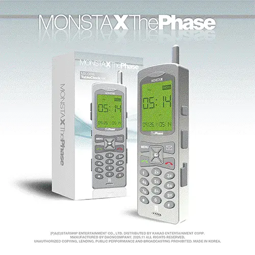 THE PHASE