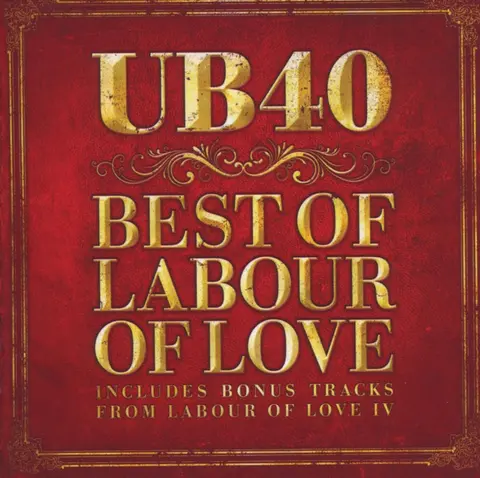 UB 40 - BEST OF LABOUR OF LOVE